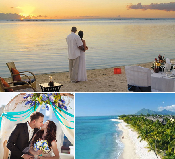 Weddings and honeymoons in Mauritius with Beachcomber | Confetti.co.uk