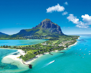 Beachcomber Paradis Mauritius wedding venue | Confetti.co.uk