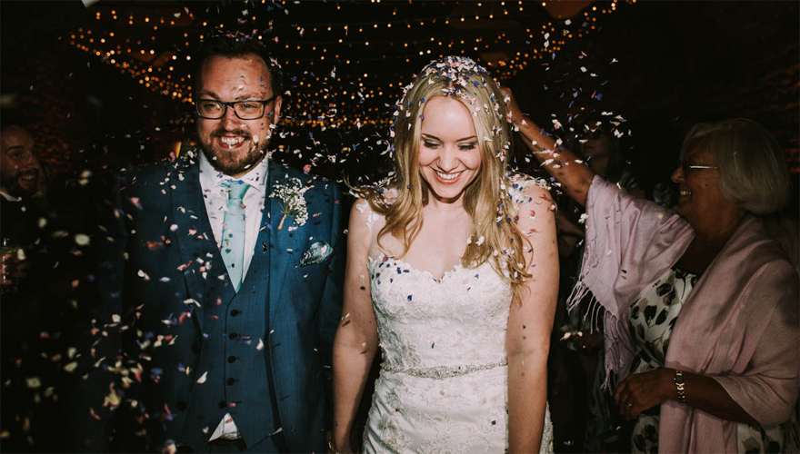 Jon Harper - Wedding Photographer | Confetti.co.uk