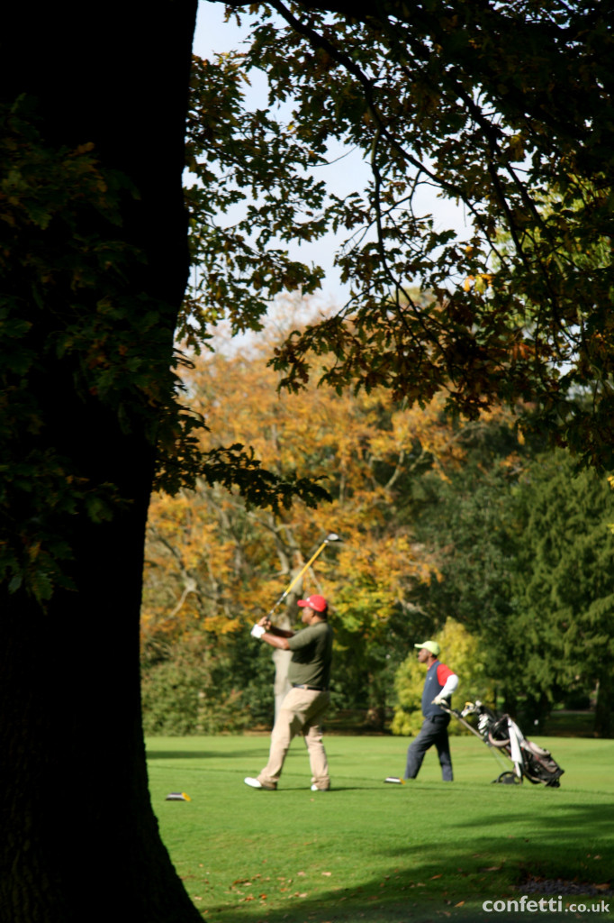 Engage your passions for the sport of golf at Breadsall Priory | Confetti.co.uk