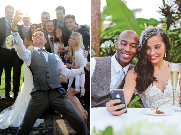 Wedding Worthy Selfie 