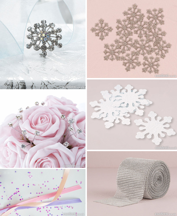 Winter wedding accessories | Confetti.co.uk 