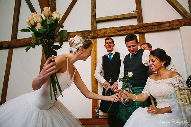 Live ballet wedding entertainment ideas | Confetti.co.uk