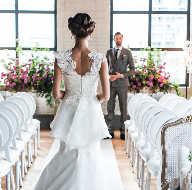 Confetti.co.uk at the National Wedding Show