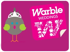 Warble Entertainment Weddings | Confetti.co.uk