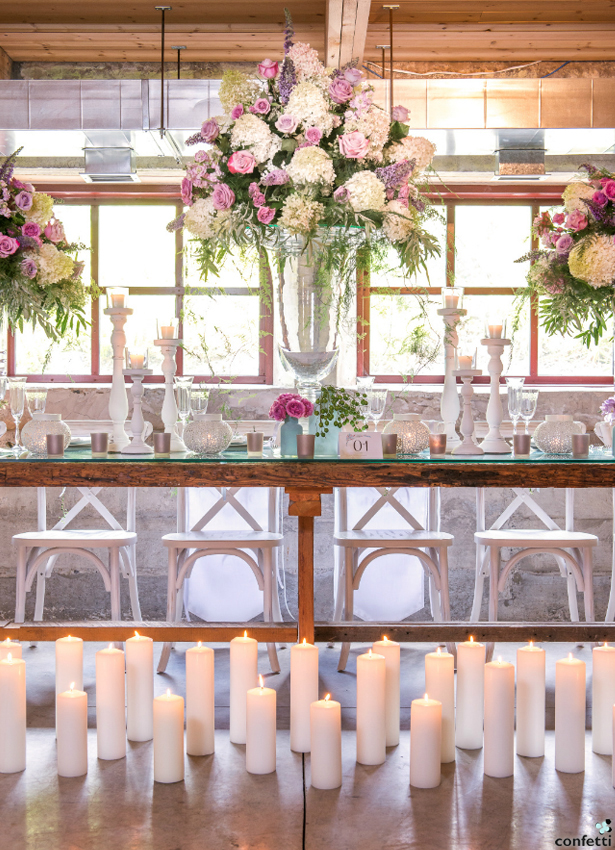 Bohemian Wedding Tablescape | Confetti.co.uk