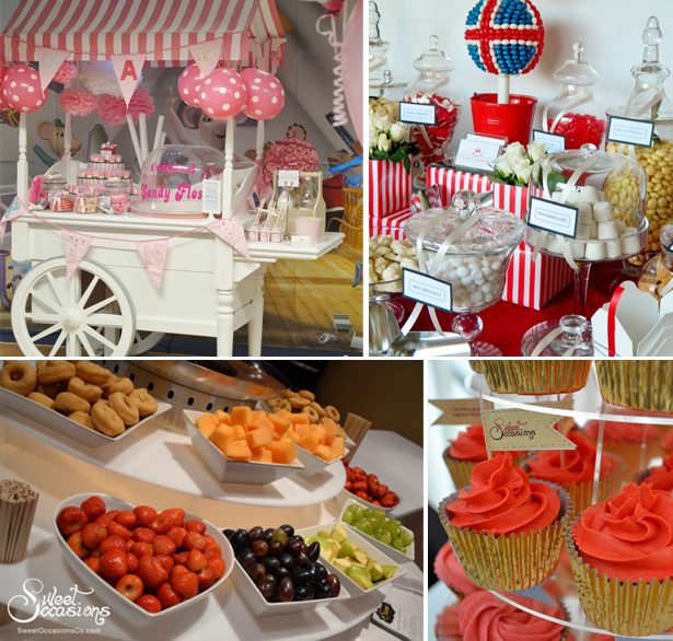 Wedding candy buffets | Confetti.co.uk