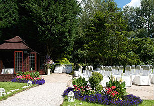 Bartle Hall Hotel venue Lancashire