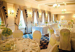 Bartle Hall Hotel venue Lancashire