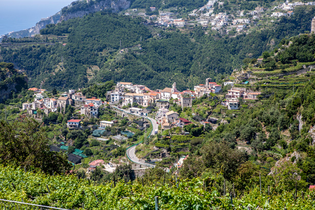  Ravello | Leanne and Chris's Real Italian Wedding | Confetti.co.uk