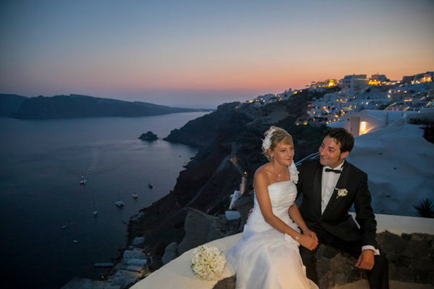 Getting Married in Greece | Confetti.co.uk