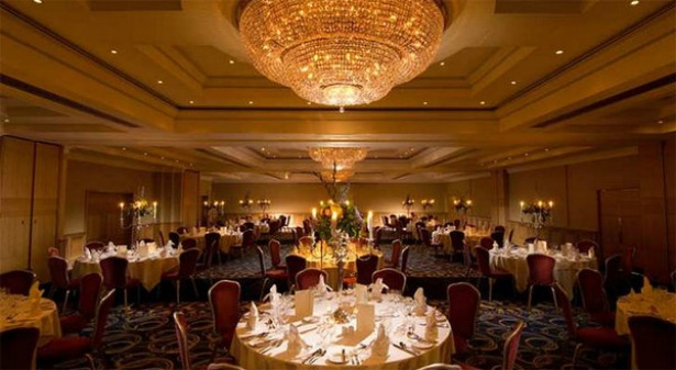 Conrad Hotel Dublin venue