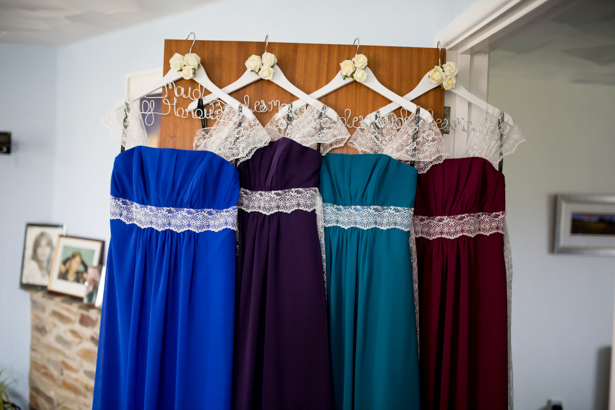 bridesmaid dresses