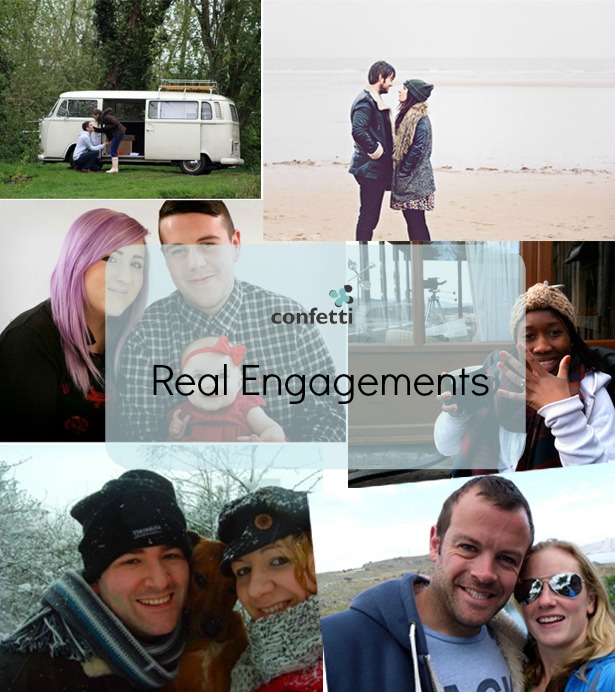 real engagements