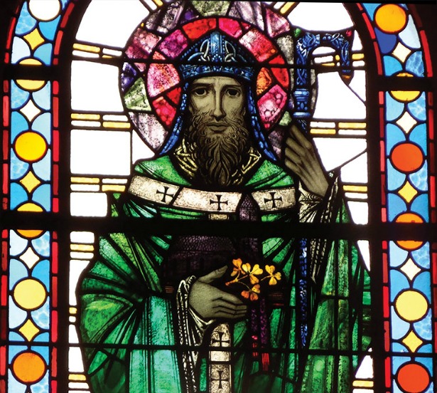 St Patrick