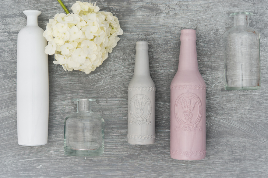 Decorative Bottles Collection | Confetti.co.uk