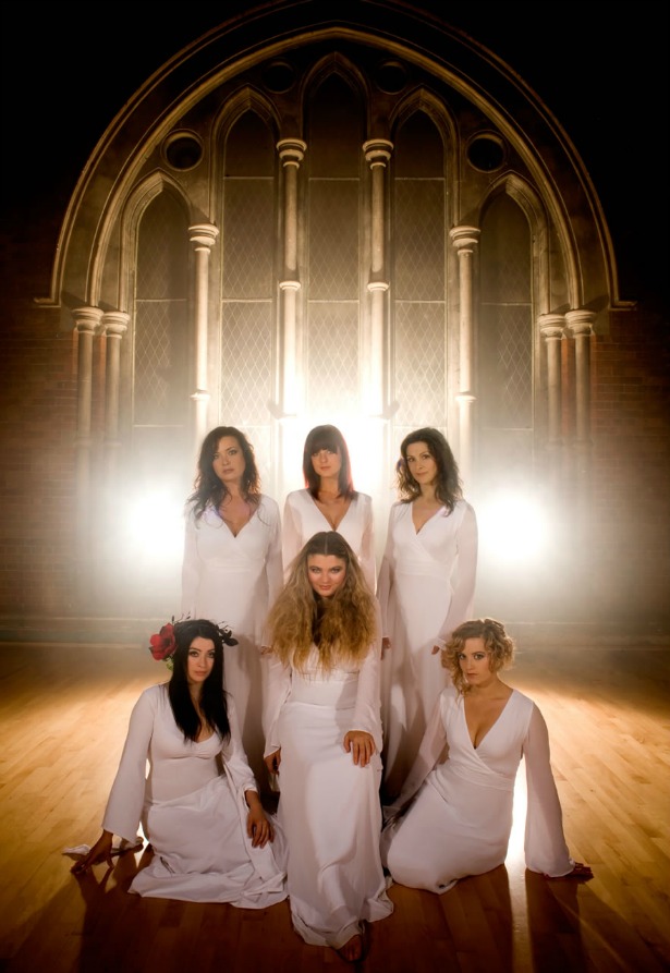 Alive Network Mediaeval Baebes entertainment