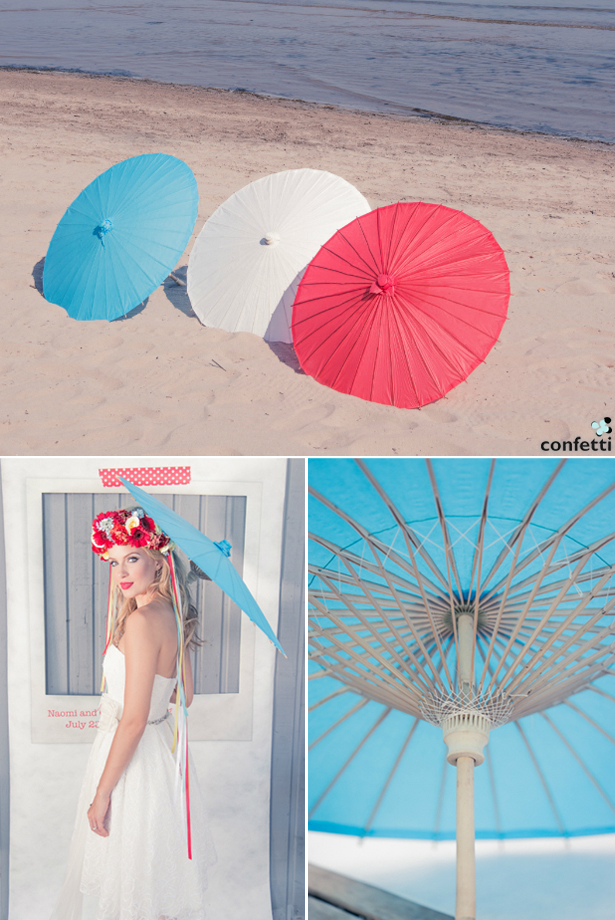 Parasols and Brollies For Your Wedding! | Confetti.co.uk