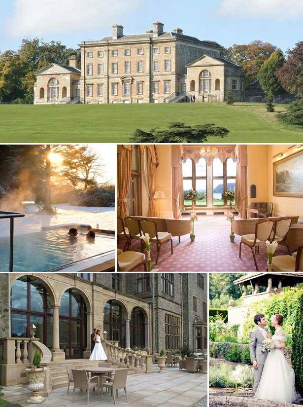 The Best Historic Wedding Venues in the UK - Halls and Courts | Confetti.co.uk