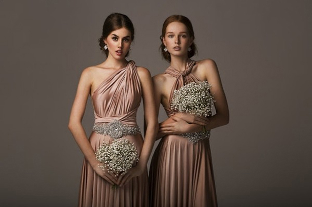 Multi-style Bridesmaid Dresses | Confetti.co.uk