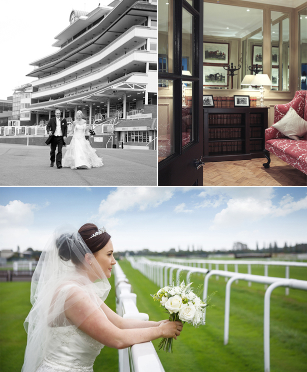 Racecourse Wedding Venues | Confetti.co.uk