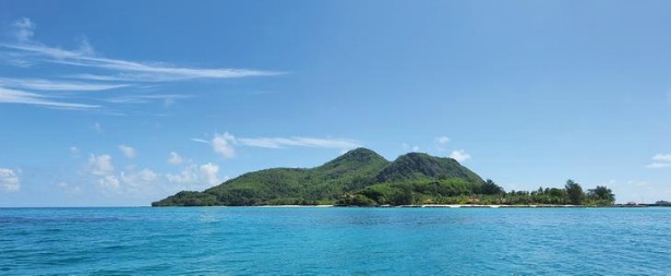 St Anne Seychelles Beachcomber