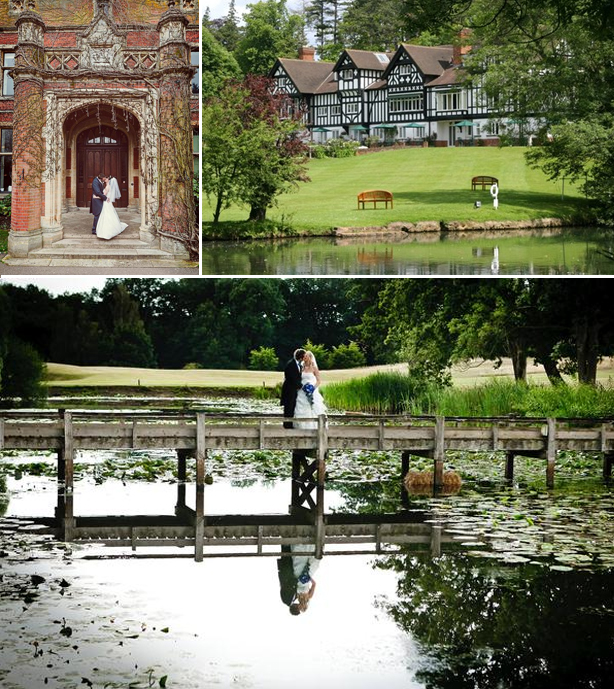 Golf Club Wedding Venues | Confetti.co.uk