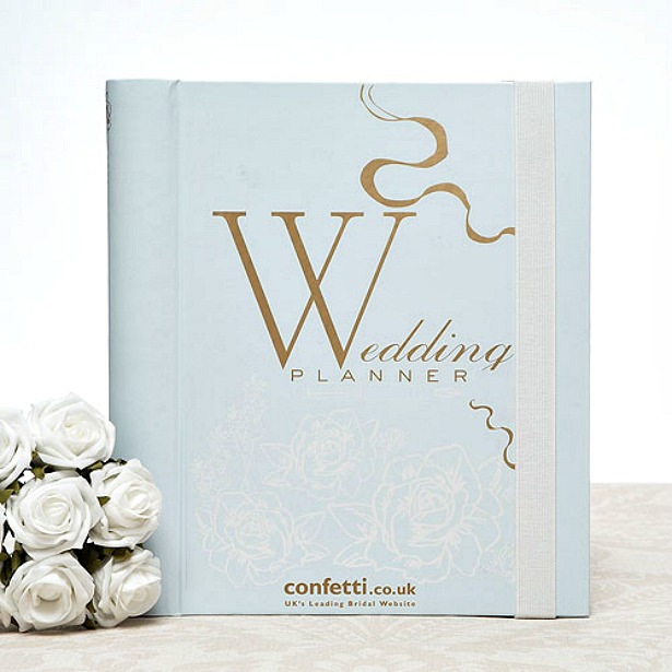 Wedding Planner book