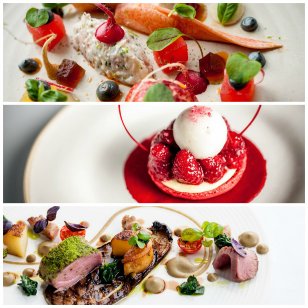 Three courses from Amberely Castle | Confetti.co.uk