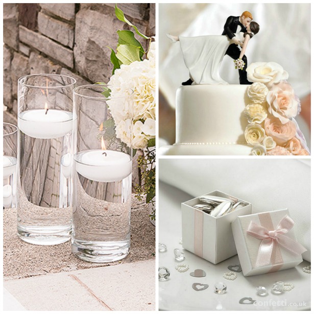 Classic wedding theme | Confetti.co.uk