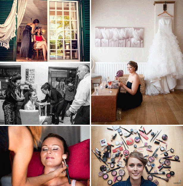 Bridal make up photo ideas | 11 Must Have Getting Ready Shots You Need To Take  | Confetti.co.uk