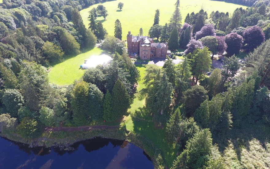 Friars Carse Country House Hotel