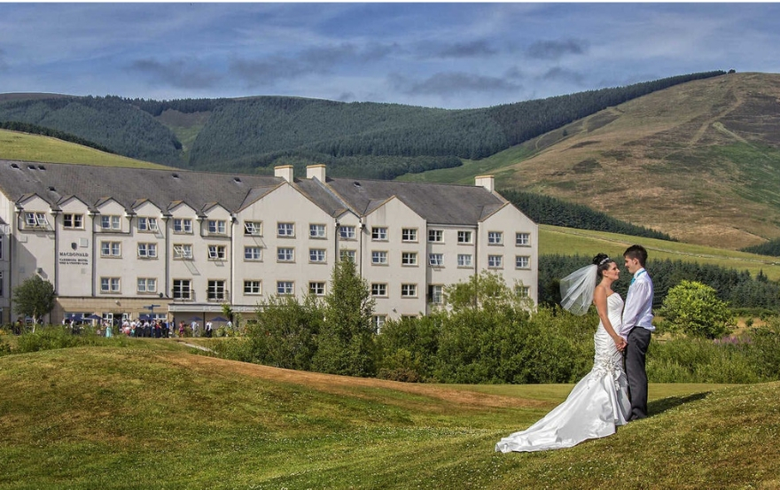  Macdonald Cardrona Hotel, Golf & Spa