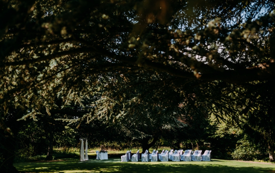 Rufflets Country House Hotel Outdoor