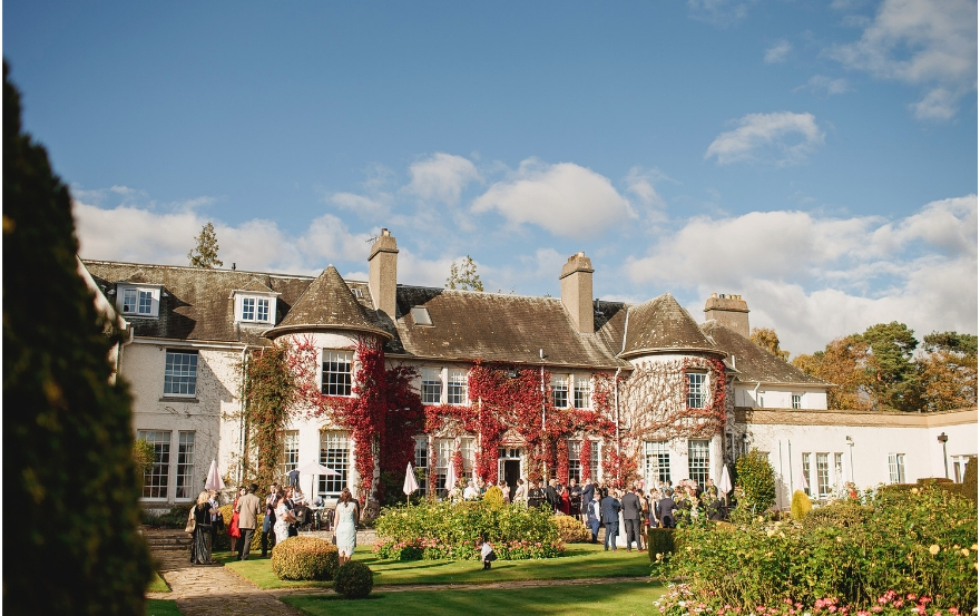 Rufflets Country House Hotel 