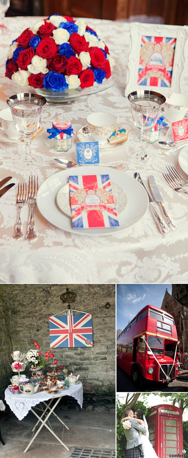 British Wedding Decor | Confetti.co.uk