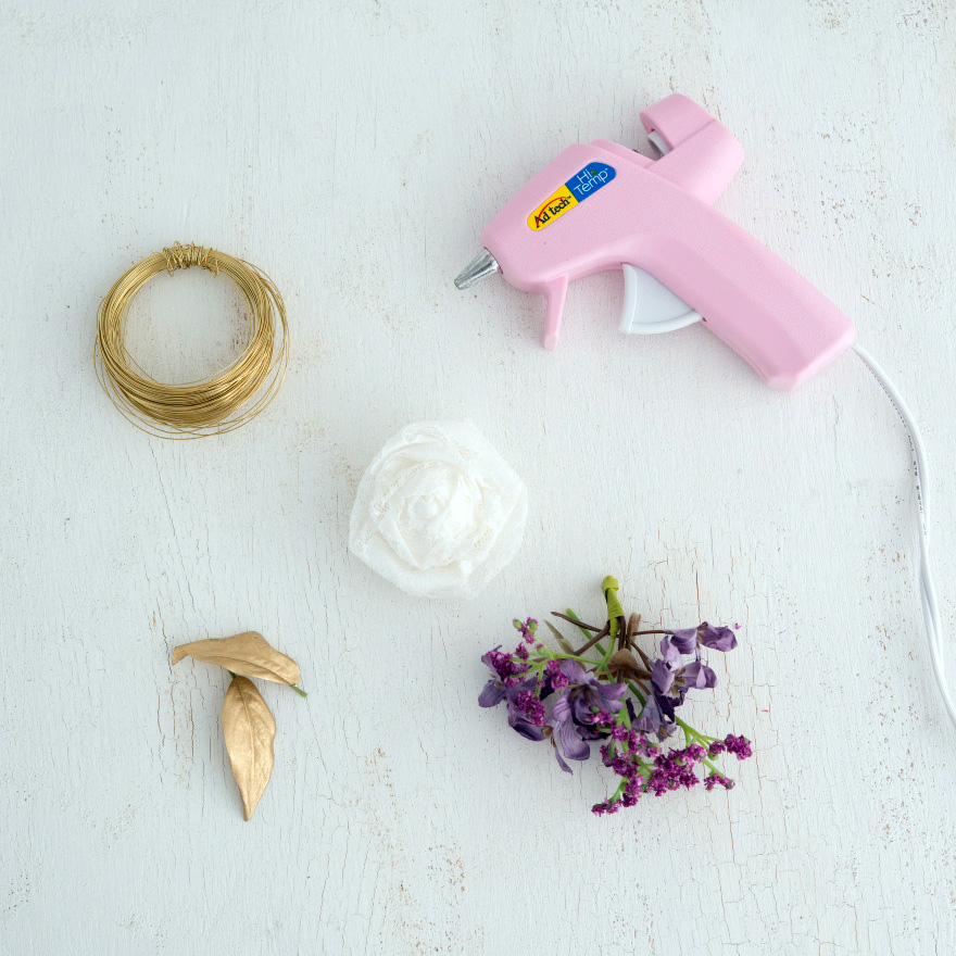 DIY Napkin Ring | Confetti.co.uk