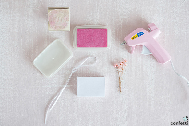 Pink Rustic Supplies | Confetti.co.uk