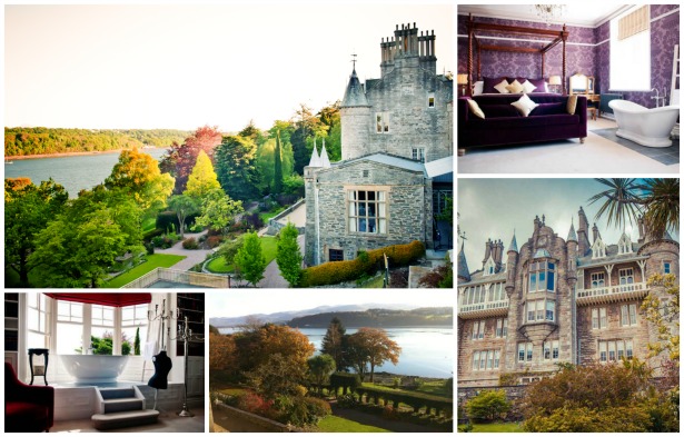 Chateau Rhianfa Wales | Confetti.co.uk