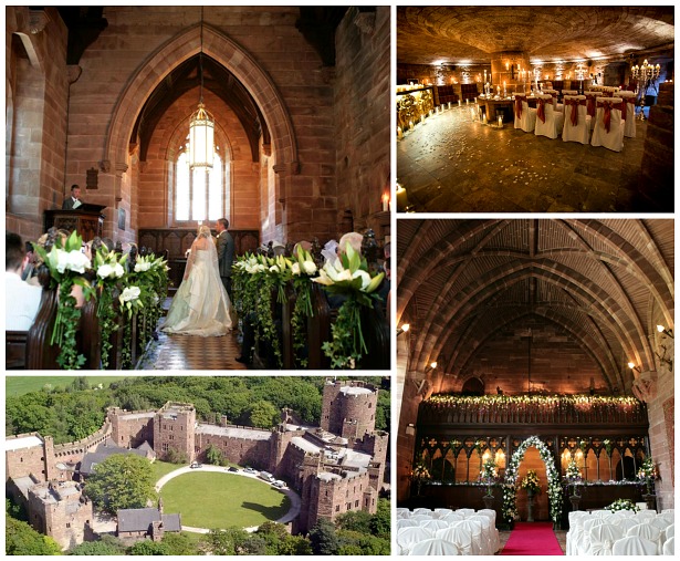 Peckforton Castle Cheshire | Confetti.co.uk