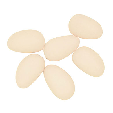 Jordan wedding almonds from Confetti.co.uk