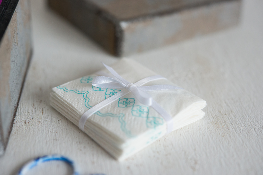 Wedding Tissues | Confetti.co.uk