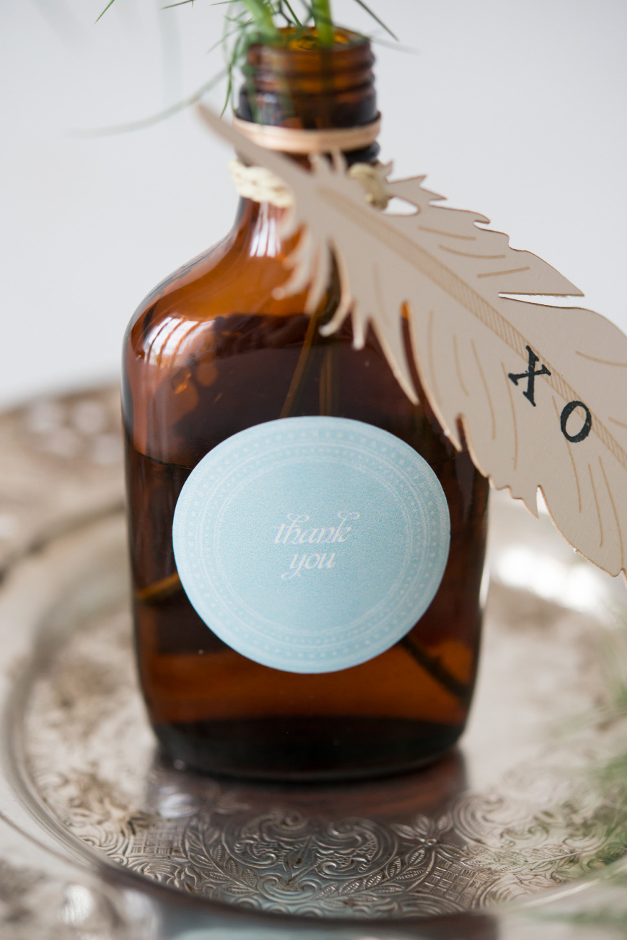 Nature Inspired Wedding Favour Ideas | Confetti.co.uk