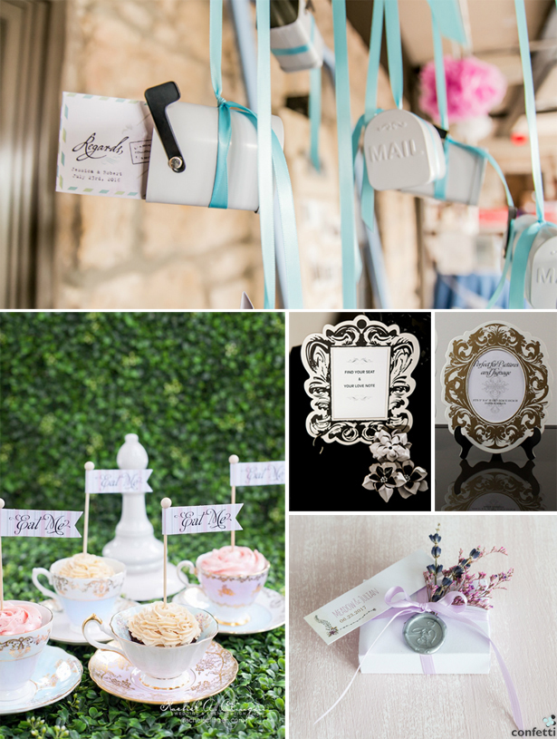 Wedding Favours | Confetti.co.uk