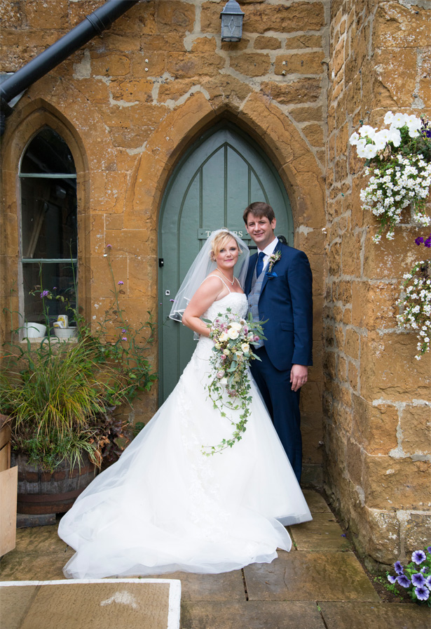 Claire and Mark's Real Wedding | Confetti.co.uk