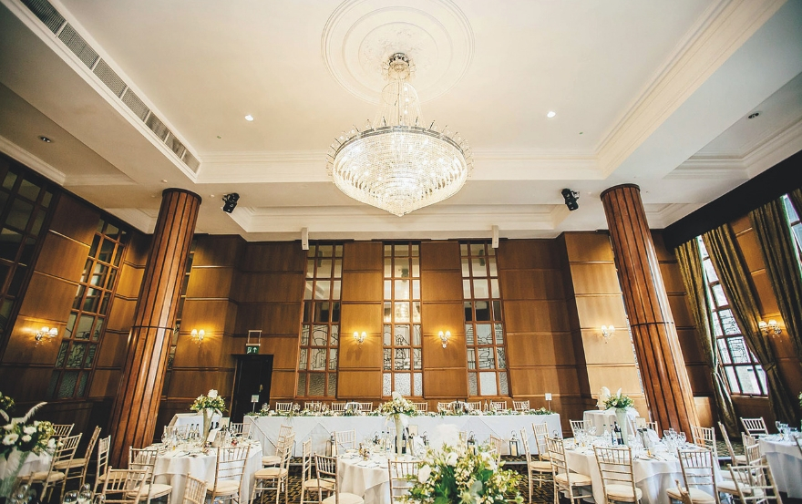 Ballroom at the Vermont Hotel