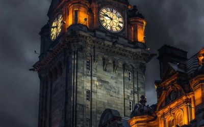 Edinburgh Ghost Tour