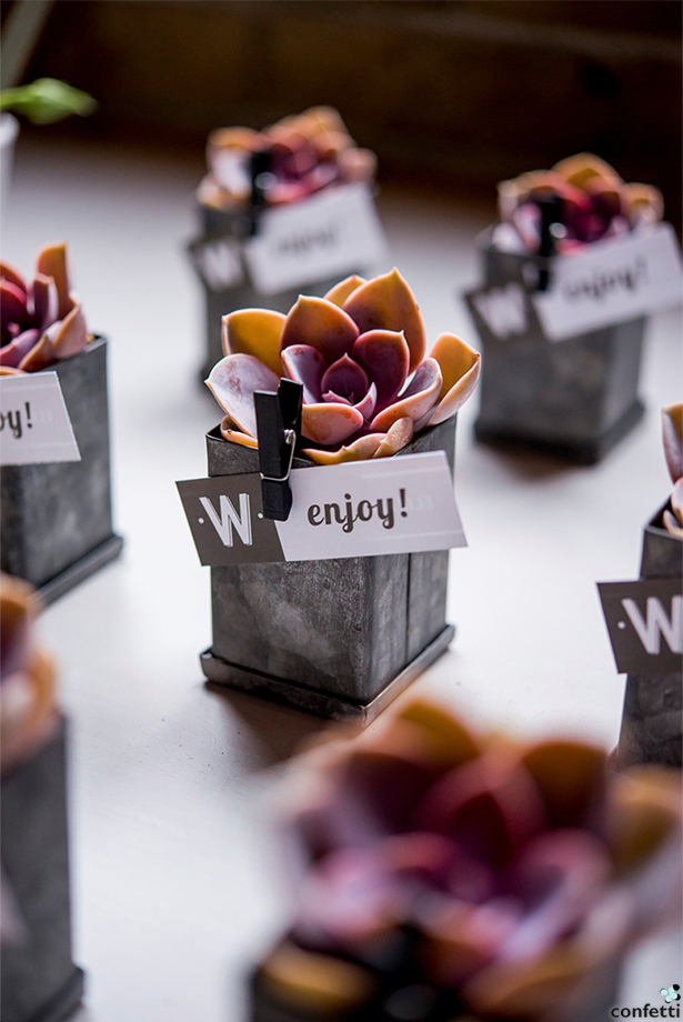 City Wedding Favours | Confetti.co.uk