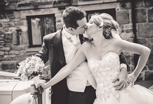 Clare and Lloyd's real wedding by Jenny Martin Photography | Confetti.co.uk