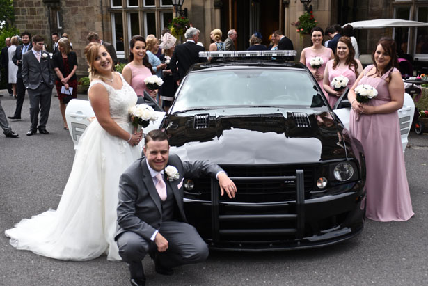 Win Your Wedding Winners with their Transformers Car Hire Vehicle | Confetti.co.uk